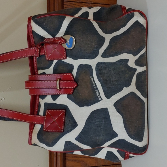 Dooney & Bourke Safari Shoulder Bag - Picture 2 of 16